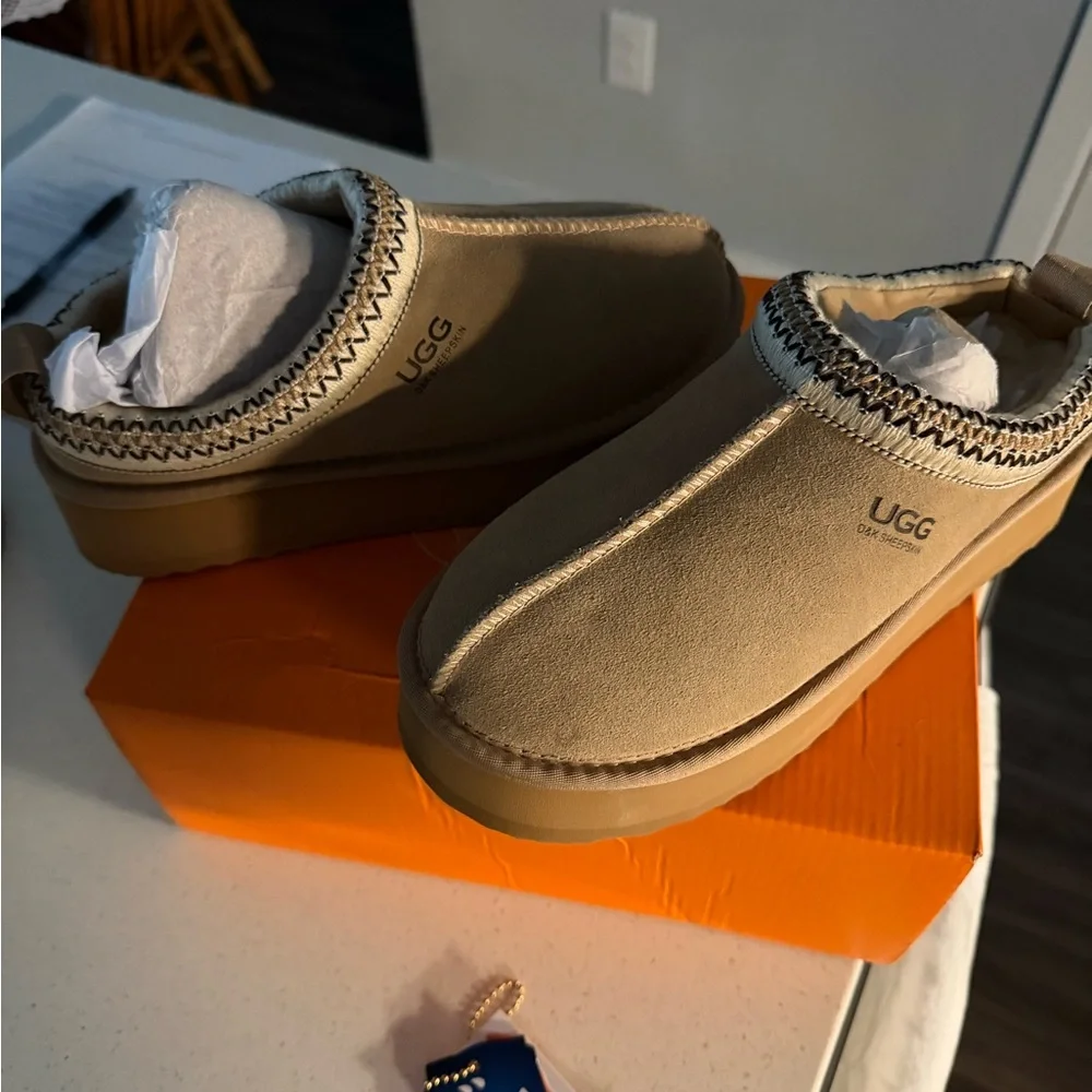 UGG alessia platform